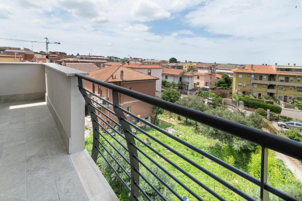 Casa Larry Apartment Марино Екстериор снимка