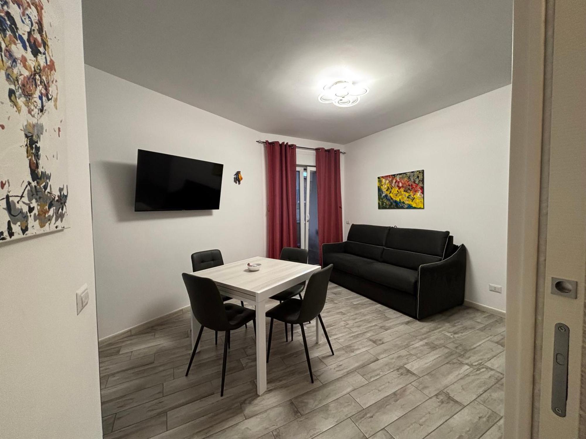 Casa Larry Apartment Марино Екстериор снимка