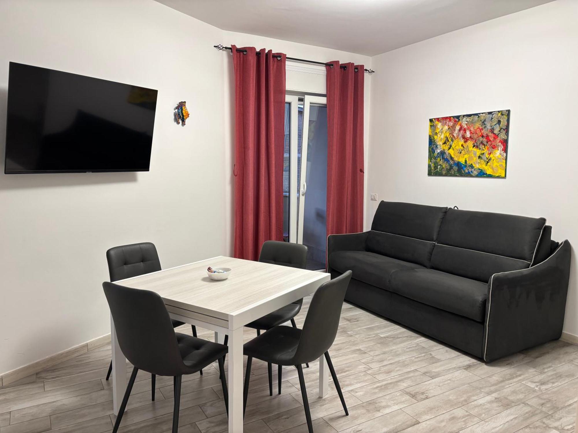 Casa Larry Apartment Марино Екстериор снимка